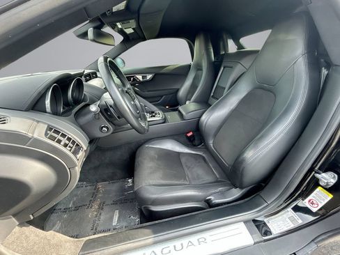 Used 2017 Jaguar F-TYPE Convertible RWD image 26