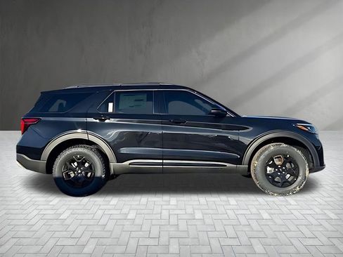 New 2026 Ford Explorer Tremor w/ Tremor Convenience Package image 4