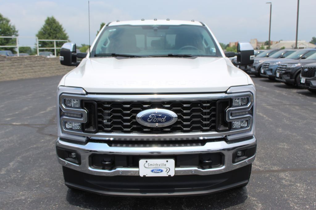 New 2026 Ford F350 Lariat w/ Lariat Ultimate Package AWD/4WD image 9