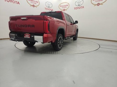 Used 2025 Toyota Tundra Limited w/ Power Package AWD/4WD image 8