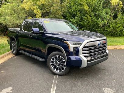 Used 2024 Toyota Tundra Limited