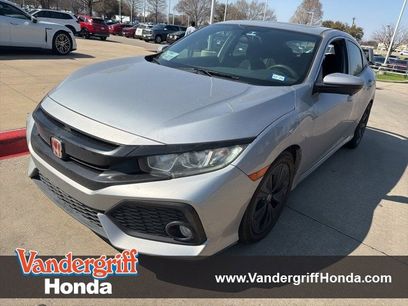 Used 2018 Honda Civic EX