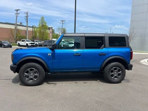 Used 2024 Ford Bronco Big Bend AWD/4WD image 8