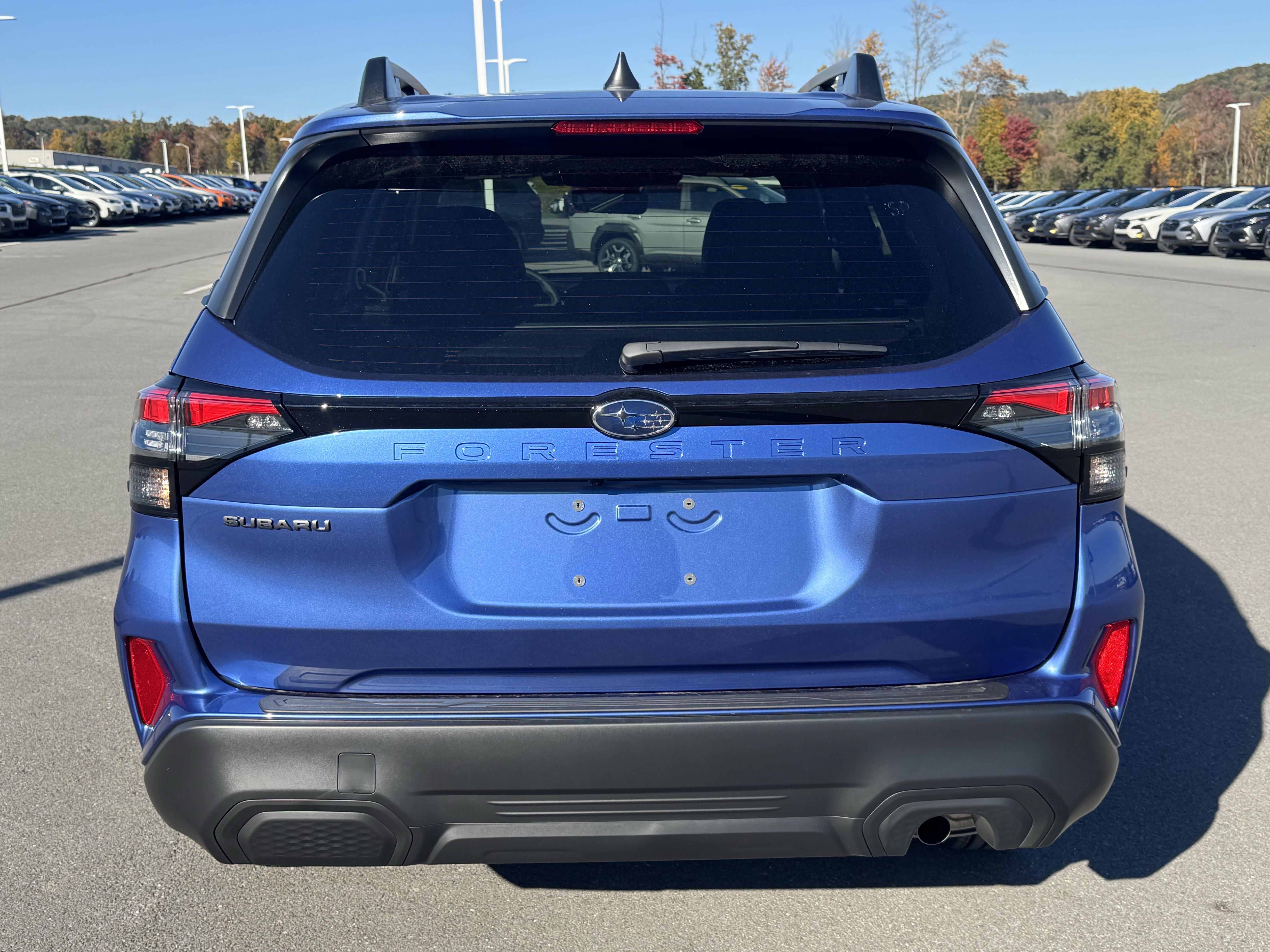 New 2026 Subaru Forester Premium AWD/4WD image 4