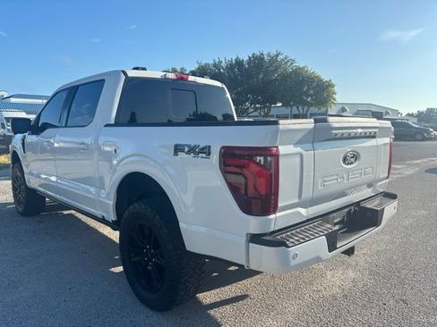 Used 2024 Ford F150 Platinum w/ FX4 Off-Road Package AWD/4WD image 7
