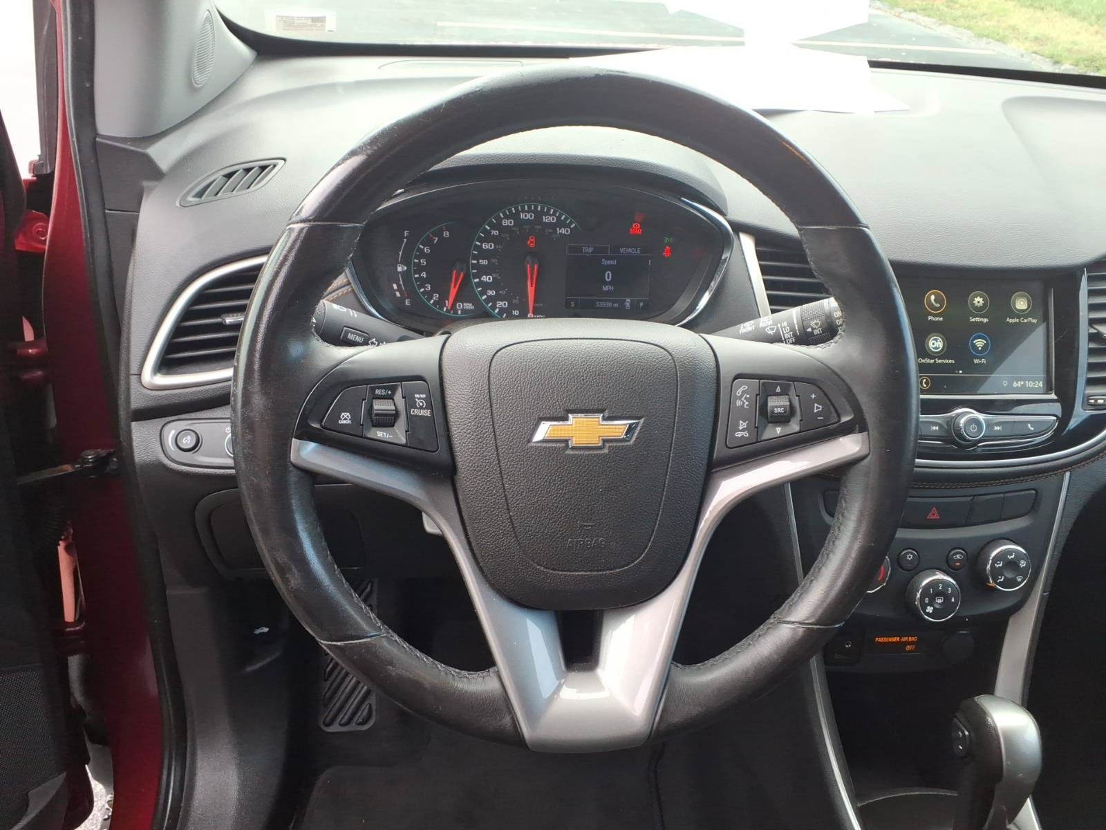 Used 2019 Chevrolet Trax LT w/ LT Convenience Package FWD image 7