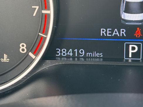 Certified 2023 Nissan Altima 2.5 SR FWD image 21