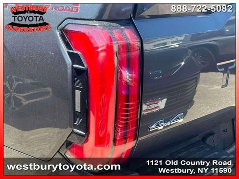Used 2023 Toyota Tundra 1794 Edition w/ TRD Off-Road Package AWD/4WD image 9