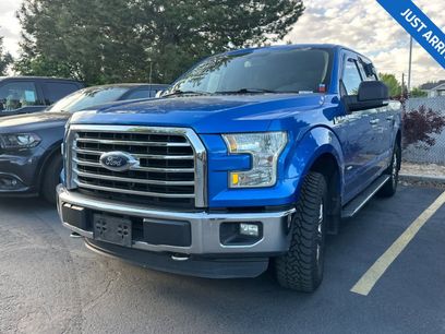 Used 2015 Ford F150 XLT w/ Equipment Group 301A Mid