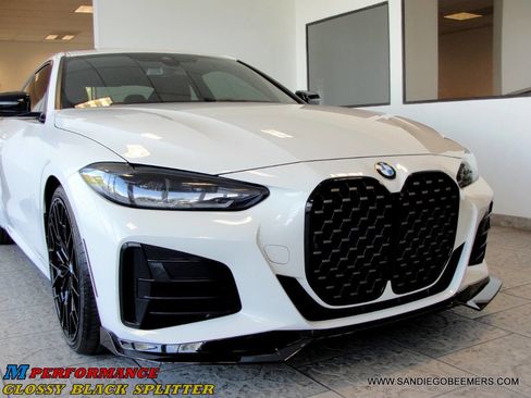 Used 2024 BMW M440i Coupe w/ Premium Package image 9