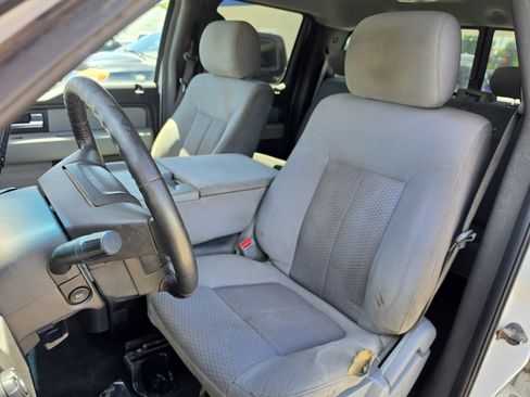 Used 2013 Ford F150 XLT w/ Luxury Equipment Group AWD/4WD image 12
