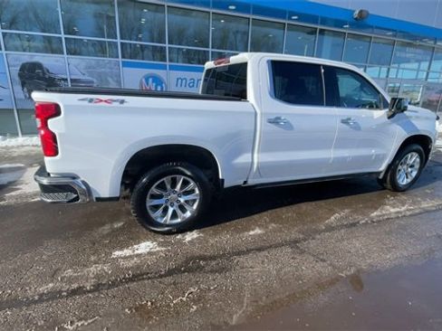 Used 2021 Chevrolet Silverado 1500 LTZ w/ LTZ Premium Package image 8