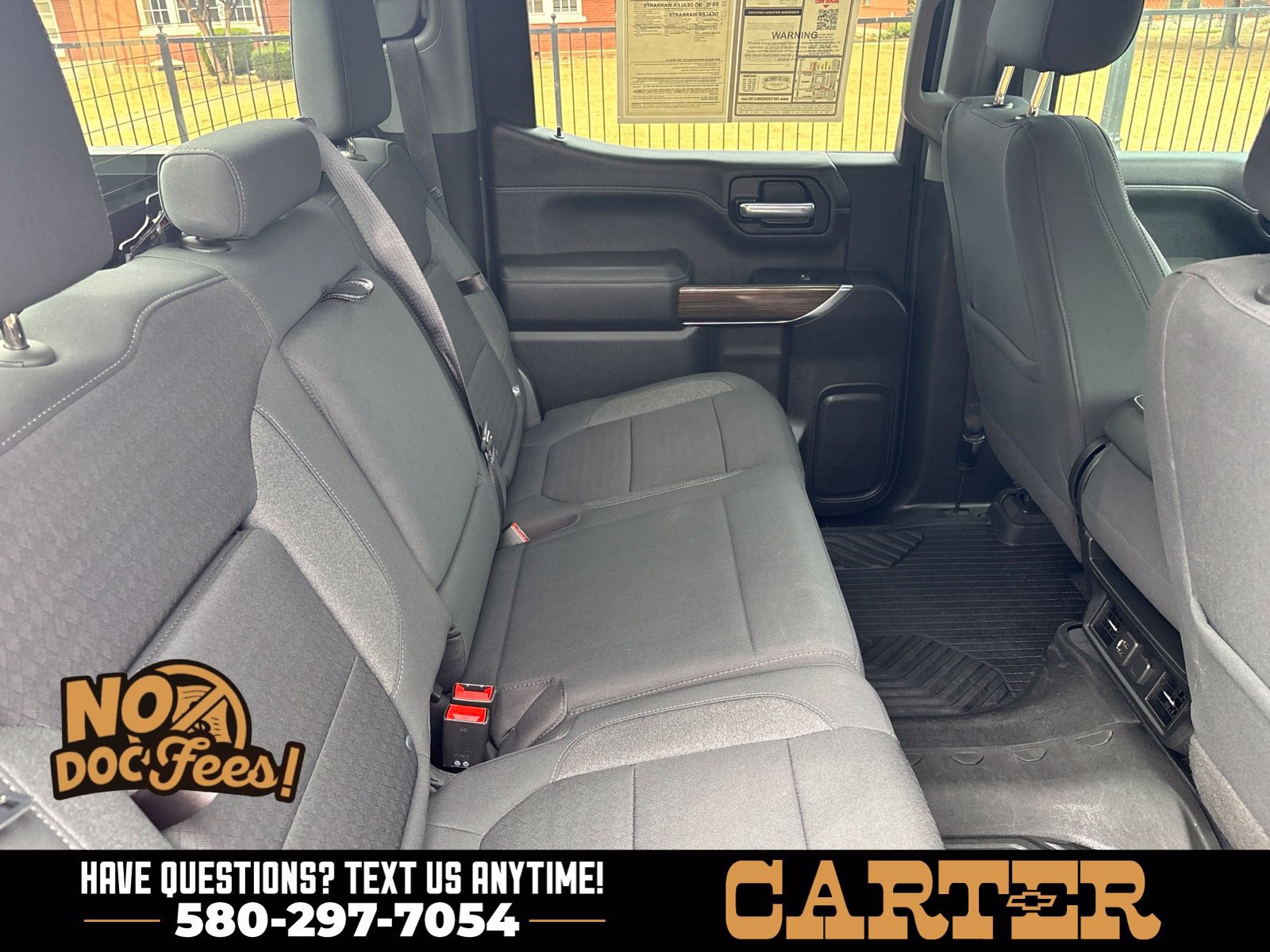 Used 2021 Chevrolet Silverado 1500 RST AWD/4WD image 33