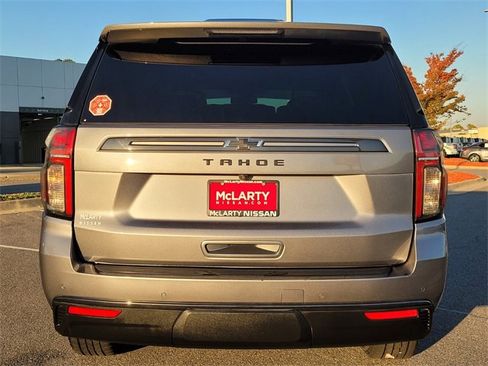 Used 2022 Chevrolet Tahoe Z71 w/ Luxury Package image 6