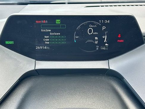 Certified 2023 Toyota Prius Prime FWD image 29