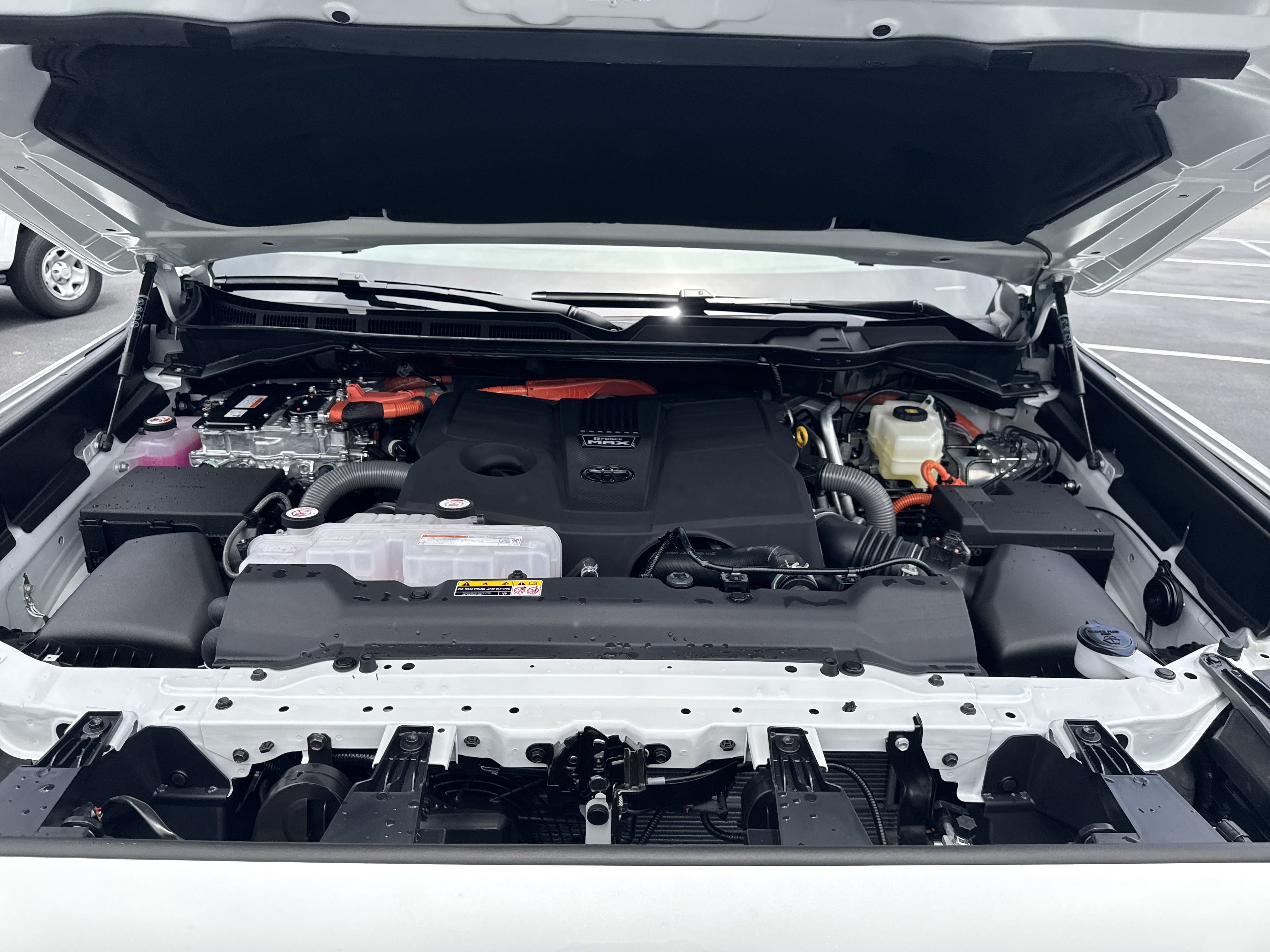 New 2025 Toyota Sequoia 1794 Edition AWD/4WD image 43