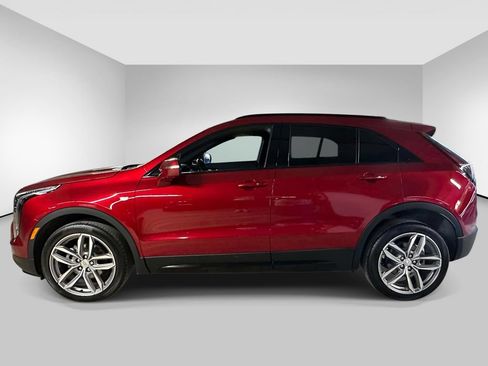 Certified 2023 Cadillac XT4 Sport AWD/4WD image 2