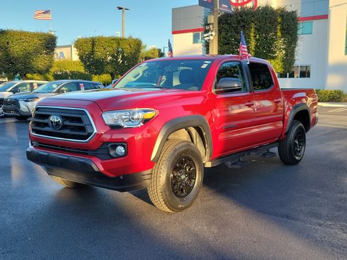 Used 2023 Toyota Tacoma SR5 image 6