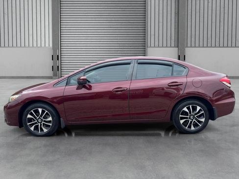 Used 2015 Honda Civic EX image 30