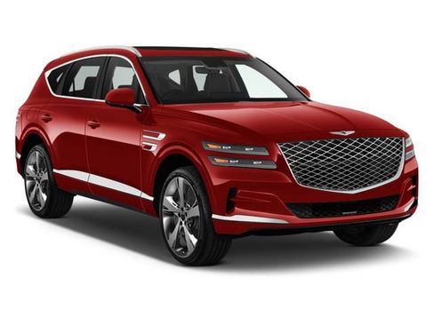 Used 2024 Genesis GV80 3.5T Prestige Signature w/ Cargo Package image 1