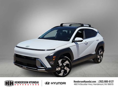 New 2026 Hyundai Kona Limited AWD/4WD image 1