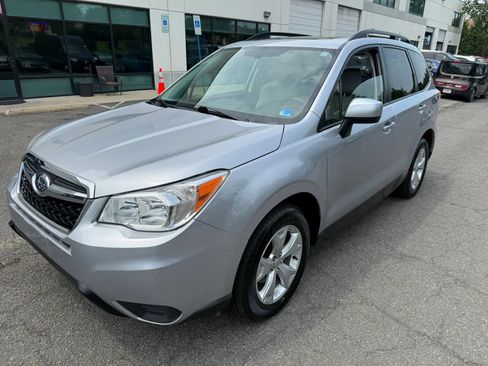 Used 2015 Subaru Forester 2.5i Premium w/ Popular Package #1 AWD/4WD image 11