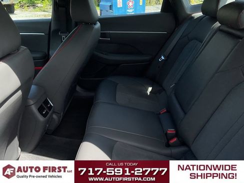 Used 2022 Hyundai Sonata SEL Plus FWD image 10