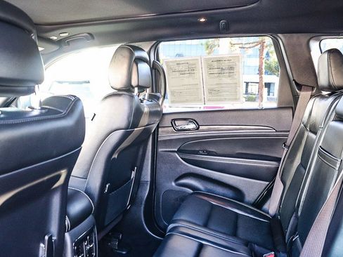 Used 2021 Jeep Grand Cherokee Limited w/ Quick Order Package 28K 80th image 20