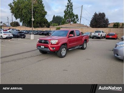 Used 2012 Toyota Tacoma PreRunner