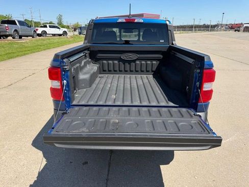 Used 2024 Ford Maverick Lariat AWD/4WD image 5