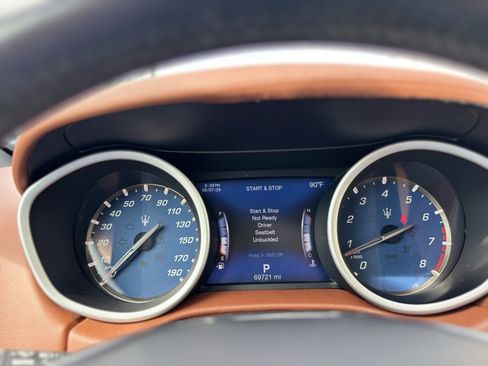 Used 2018 Maserati Ghibli image 29