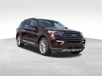 Used 2022 Ford Explorer XLT w/ Equipment Group 202A