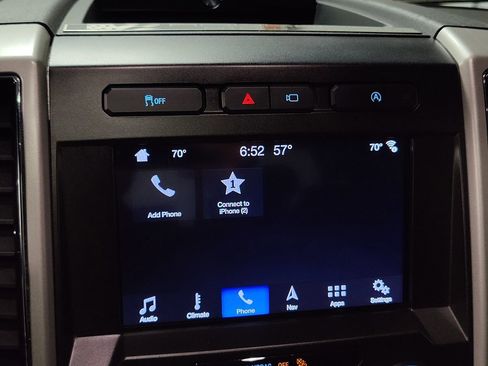 Used 2018 Ford F150 Lariat w/ Equipment Group 502A Luxury AWD/4WD image 48