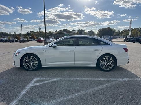Used 2019 Audi A6 3.0T Premium Plus w/ Premium Plus Package image 4