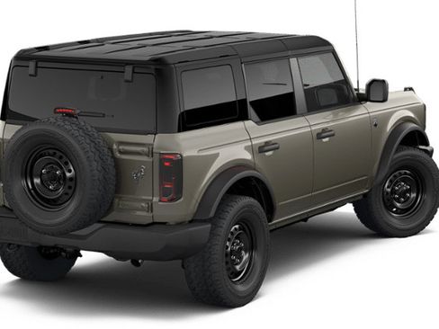 New 2026 Ford Bronco Big Bend AWD/4WD image 28