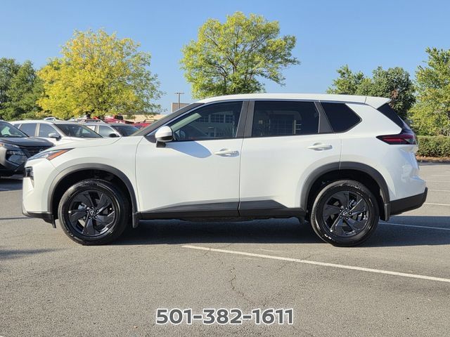 Certified 2026 Nissan Rogue SV w/ Cold Weather Package FWD image 2