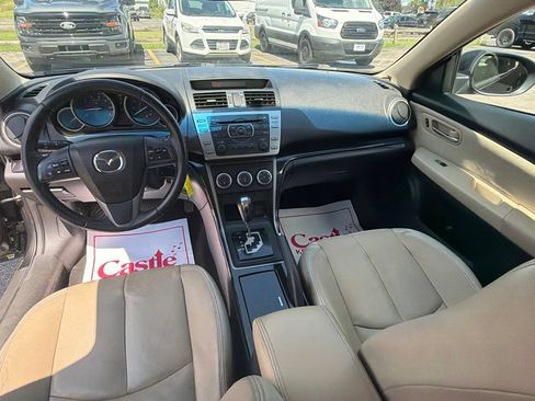 Used 2012 MAZDA MAZDA6 i Touring FWD image 30
