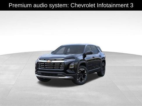 New 2026 Chevrolet Equinox LT w/ Convenience Package II image 9