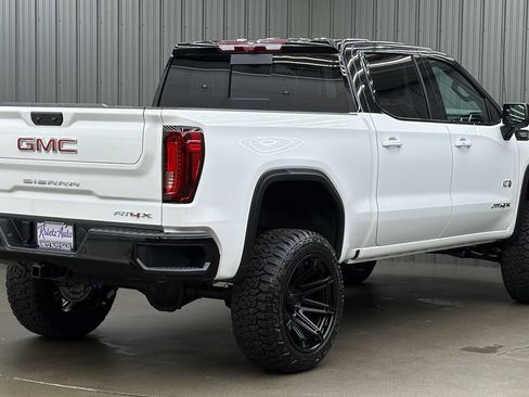 Used 2026 GMC Sierra 1500 AT4X AWD/4WD image 5