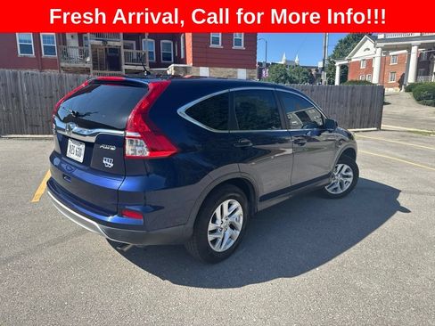 Used 2016 Honda CR-V EX image 5