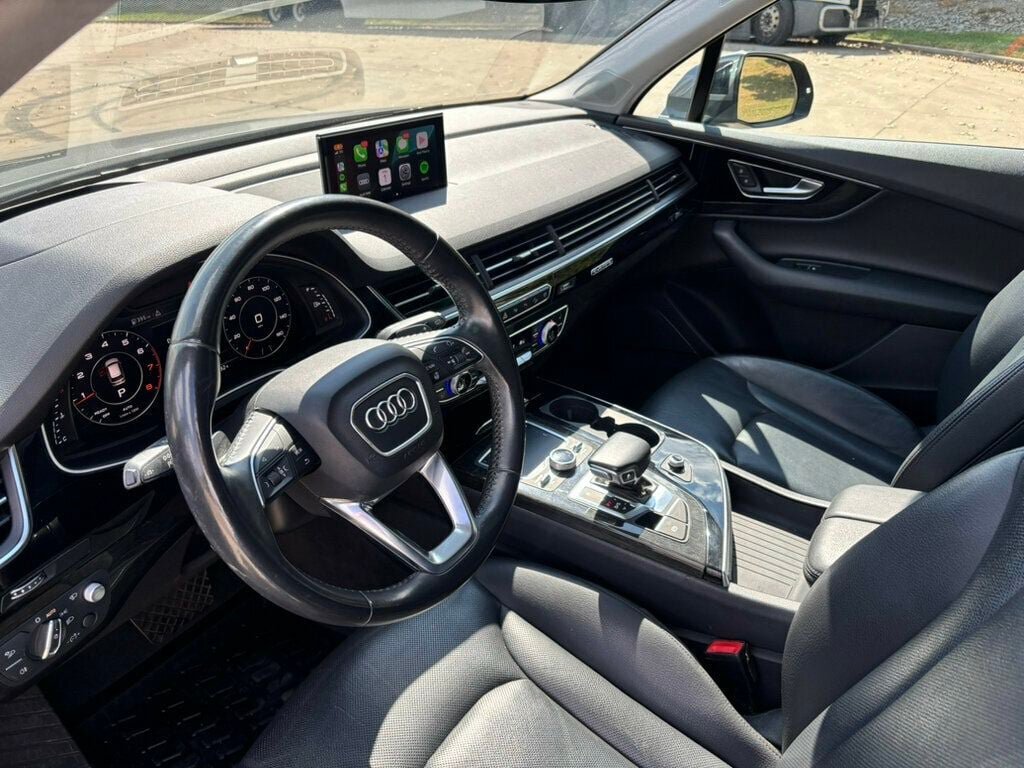 Used 2019 Audi Q7 3.0T Prestige w/ Prestige Package AWD/4WD image 10