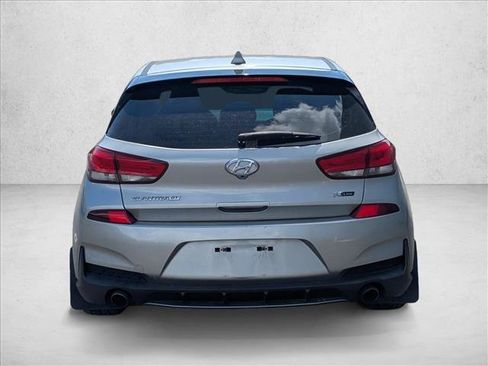 Used 2020 Hyundai Elantra GT N Line FWD image 5