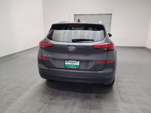 Used 2019 Hyundai Tucson Value w/ Cargo Package FWD image 7