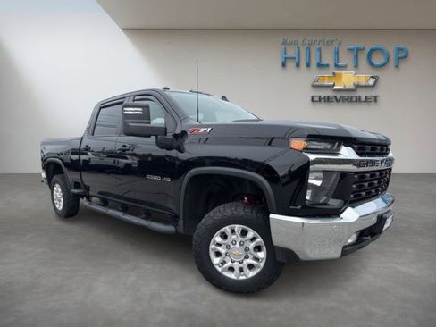 Used 2023 Chevrolet Silverado 2500 LT w/ All Star Edition AWD/4WD image 1