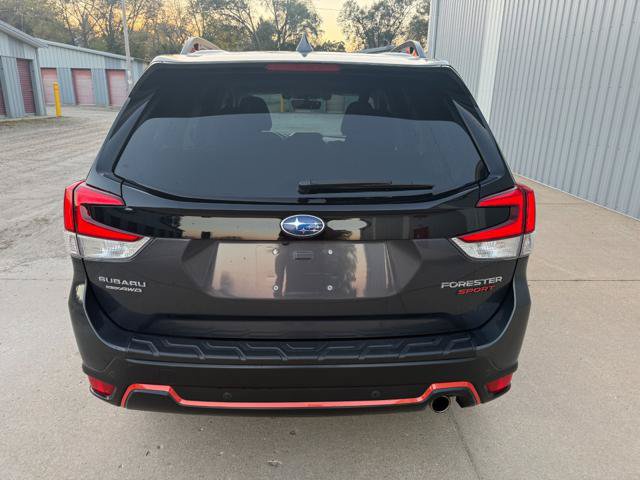 Used 2020 Subaru Forester Sport w/ Popular Package #2 AWD/4WD image 10