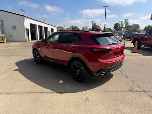 New 2026 Buick Envision Sport Touring AWD/4WD image 30