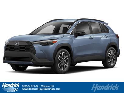 New 2026 Toyota Corolla Cross XLE