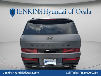 Used 2025 Hyundai Santa Fe Calligraphy