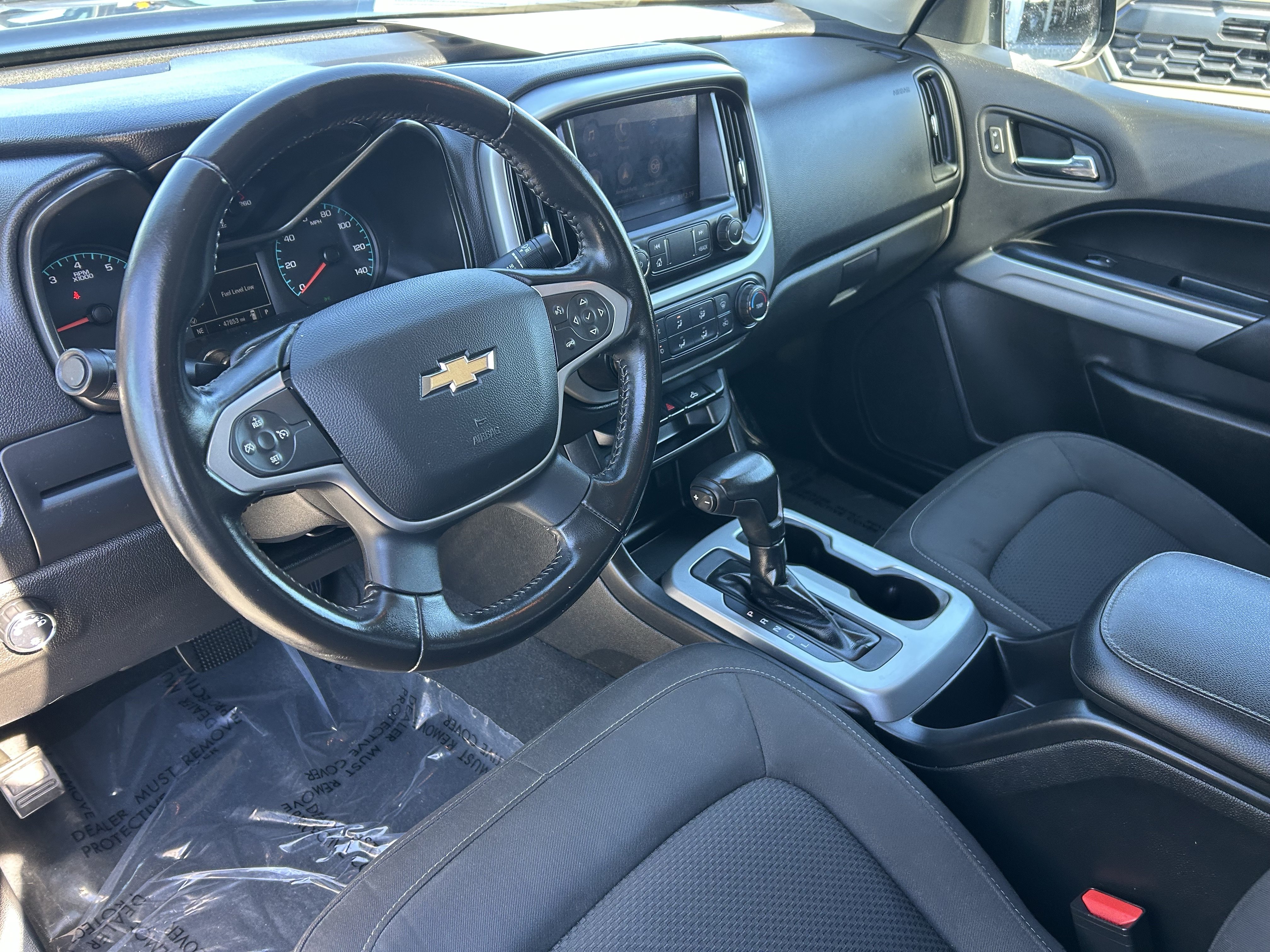 Used 2021 Chevrolet Colorado LT RWD image 19