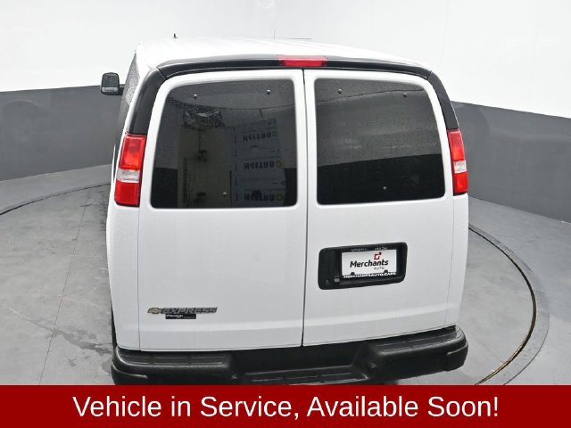 Used 2024 Chevrolet Express 2500 LS w/ Driver Convenience Package RWD image 25